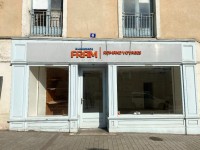 LOCAL COMMERCIAL A LOUER - CHALON SUR SAONE - 90 m2 - 950 € HC et HT par mois