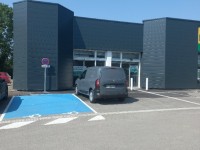 LOCAL COMMERCIAL A LOUER - CHOISEY - 380 m2 - 2 850 &euro; HC et HT par mois