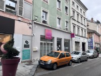 LOCAL COMMERCIAL A LOUER - OYONNAX - 250 m2 - 3 166,67 € HC et HT par mois