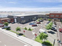 LOCAL COMMERCIAL A LOUER - OYONNAX - 1400 m2 divisibles à partir de 400 m2 - 21 000 € HC et HT par mois