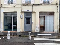 LOCAL COMMERCIAL A VENDRE - CHALON SUR SAONE - 34 m2 - 40 000 €