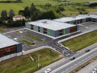 LOCAUX COMMERCIAUX / SHOWROOM A LOUER - ANSE - 1147 m2 - 11 500 € HC et HT par mois