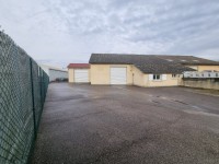 LOCAL D ACTIVITE A LOUER - ARC SUR TILLE - 460 m2 - 2 200 &euro; HC et HT par mois