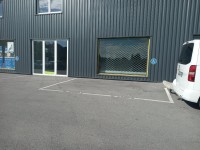 LOCAL D ACTIVITE A LOUER - BESANCON - 125 m2 - 1 500 &euro; HC et HT par mois