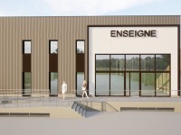 LOCAL D ACTIVITE A LOUER - CHALON SUR SAONE - 340 m2 - 3 000 &euro; HC et HT par mois