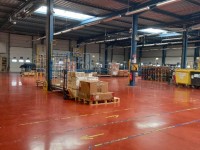 LOCAL D ACTIVITE A LOUER - CHEMAUDIN - 1430 m2 - 8 500 &euro; HC et HT par mois