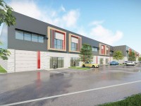 LOCAL D ACTIVITE A LOUER - FRAGNES - 7225 m2 divisibles à partir de 339 m2 - Prix : nous consulter