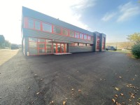 CELLULES D ACTIVITES A LOUER - MACON - 889.67 m2 - 7 833 € HC et HT par mois