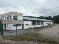 LOCAL D ACTIVITE A LOUER - PIREY - 800 m2 - 5 000 &euro; HC et HT par mois