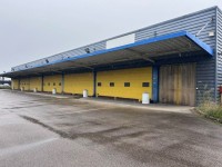 LOCAL D ACTIVITE A LOUER - SEVREY - 2702.8 m2 - 13 750 &euro; HC et HT par mois