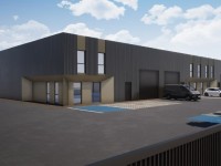 CELLULES D ACTIVITES A LOUER - VARENNES LES MACON - 2315 m2 divisibles à partir de 172 m2 - 19 250 &euro; HC et HT par mois