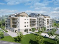 LOCAL D ACTIVITE NEUF A VENDRE - AVANNE AVENEY - 874 m2 divisibles à partir de 50 m2 - Prix : nous consulter