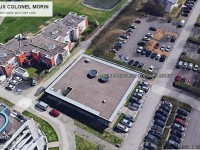 LOCAL D ACTIVITE A VENDRE - BESANCON - 1400 m2 - 865 200 &euro; 