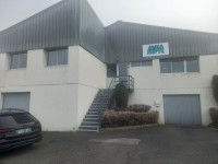 LOCAL D ACTIVITE A VENDRE - CHATILLON LE DUC - 783 m2 - 650 000 &euro; 