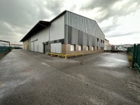 LOCAL D ACTIVITE A VENDRE - CHENOVE - 600 m2 - 550 000 €
