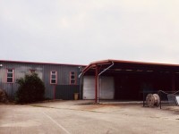 BÂTIMENT D ACTIVITE A VENDRE - CIVRIEUX D AZERGUES - 2060 m2 - Prix : nous consulter