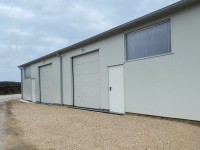 LOCAL D ACTIVITE A VENDRE - DAROIS - 400 m2 divisibles à partir de 200 m2 - 1 287,50 € /m<sup>2</sup>