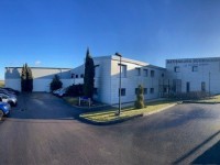 LOCAL D ACTIVITE A VENDRE - QUETIGNY - 2258 m2 divisibles à partir de 1258 m2 - 1 107,17 &euro; /m<sup>2</sup>