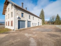 LOCAL D ACTIVITE A VENDRE - DOUBS - 400 m2 - 750 000 &euro; 
