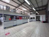 LOCAL D ACTIVITE A VENDRE - LE CREUSOT - 800 m2 - 500 000 €