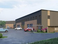 CELLULES D ACTIVITES NEUF A VENDRE - LONGVIC - 6047 m2 divisibles à partir de 307 m2 - 1 259,25 &euro; /m<sup>2</sup>