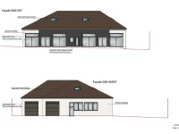 BATIMENT A VOCATION MIXTE EN VEFA NEUF A VENDRE - PIREY - 526.58 m2 divisibles à partir de 148.9 m2 - 1 672,00 &euro; /m<sup>2</sup>
