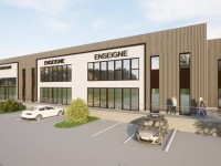LOCAL D ACTIVITE NEUF A VENDRE - ST MARCEL - 549 m2 - 910 000 &euro; 