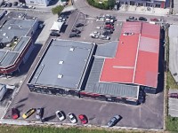 LOCAL D ACTIVITE A VENDRE - TALANT - 2200 m2 - 2 972 500 &euro; 