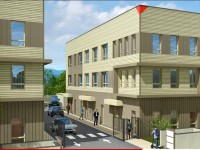 BÂTIMENTS MITE ACTIVITE/BUREAU NEUF A VENDRE - VILLEFRANCHE SUR SAONE - 3148 m2 divisibles à partir de 200 m2 - Prix : nous consulter