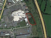 TERRAIN A VENDRE - CRECHES SUR SAONE - 17690 m2 - Prix : nous consulter