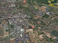 TERRAIN A VENDRE - FRAGNES - 18459 m2 - 1 107 540 &euro; 