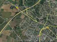 TERRAIN A VENDRE - HURIGNY - 4088 m2 - 224 840 €
