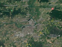 TERRAIN A VENDRE - OSLON - 4566 m2 divisibles à partir de 663 m2 - 52,55 &euro; /m<sup>2</sup>